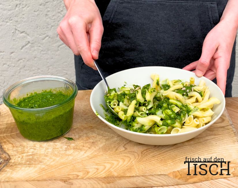 Bärlauch-Pesto