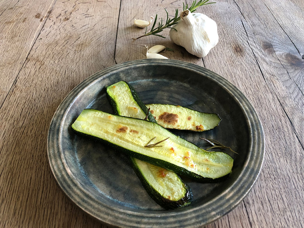 Gegrillte Zucchini