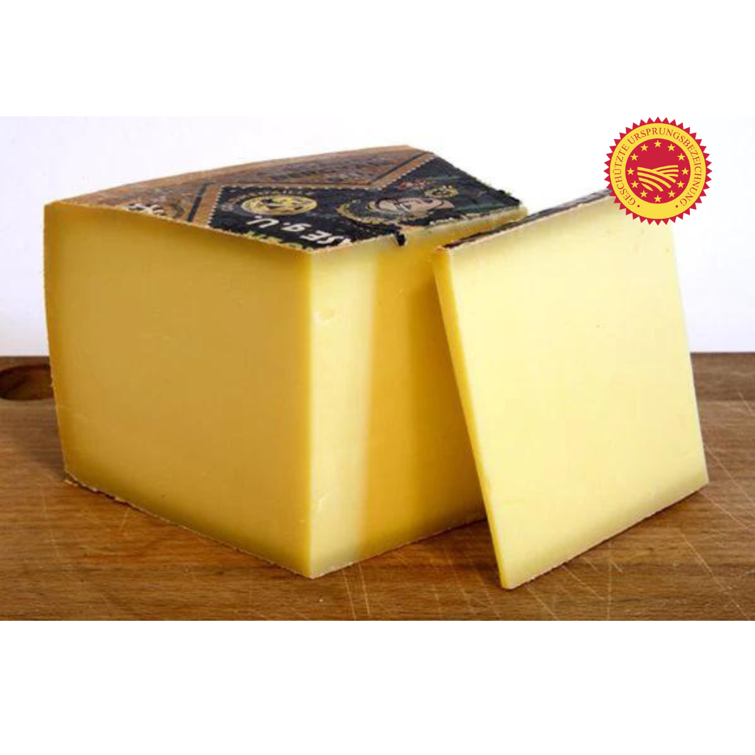 Allgäuer Bergkäse g.U. – Pfluger Mosisgreut Allgäuer Bergkäse g.U. – Pfluger Mosisgreut