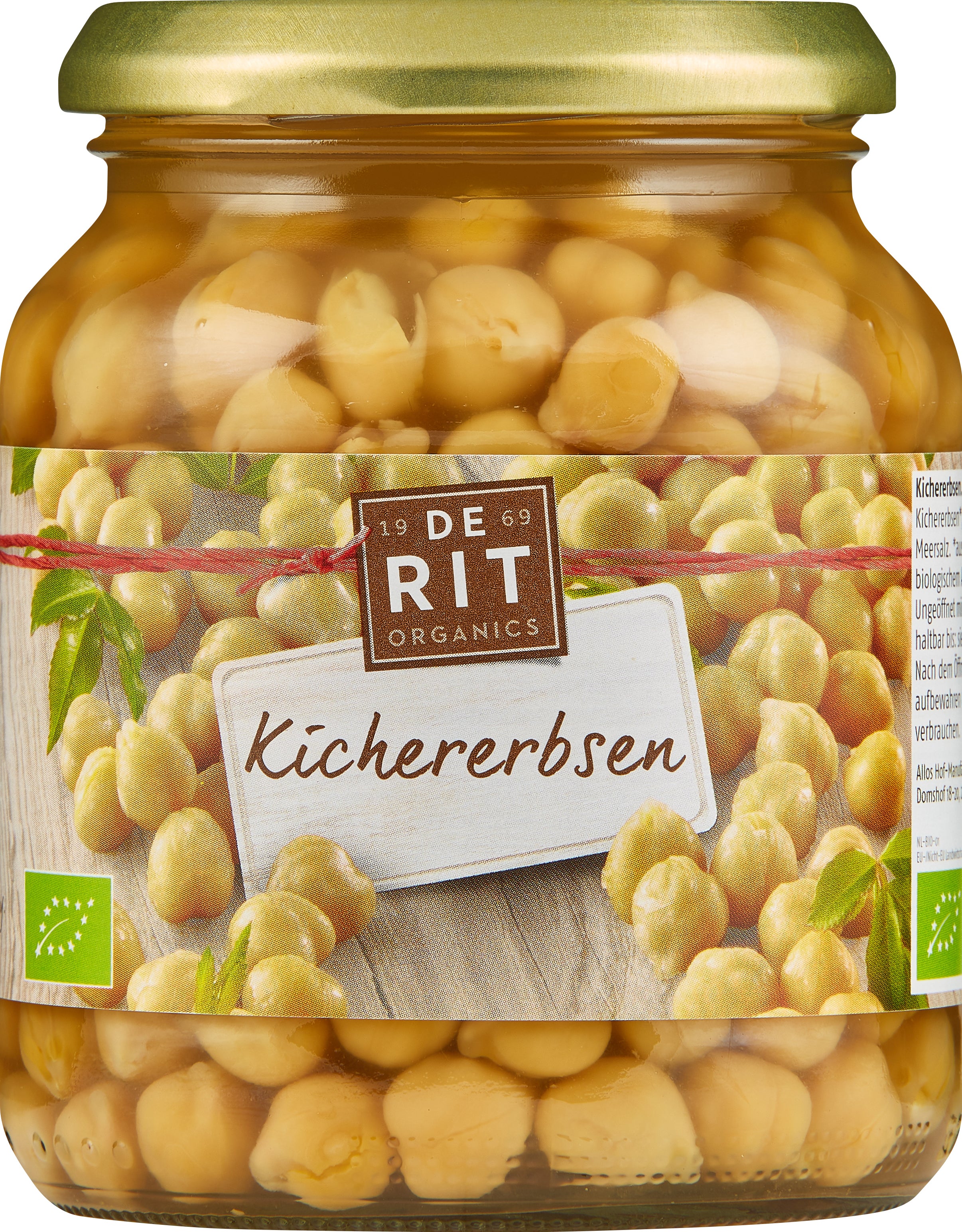 kichererbsen aufbewahren Kichererbsen, De Rit